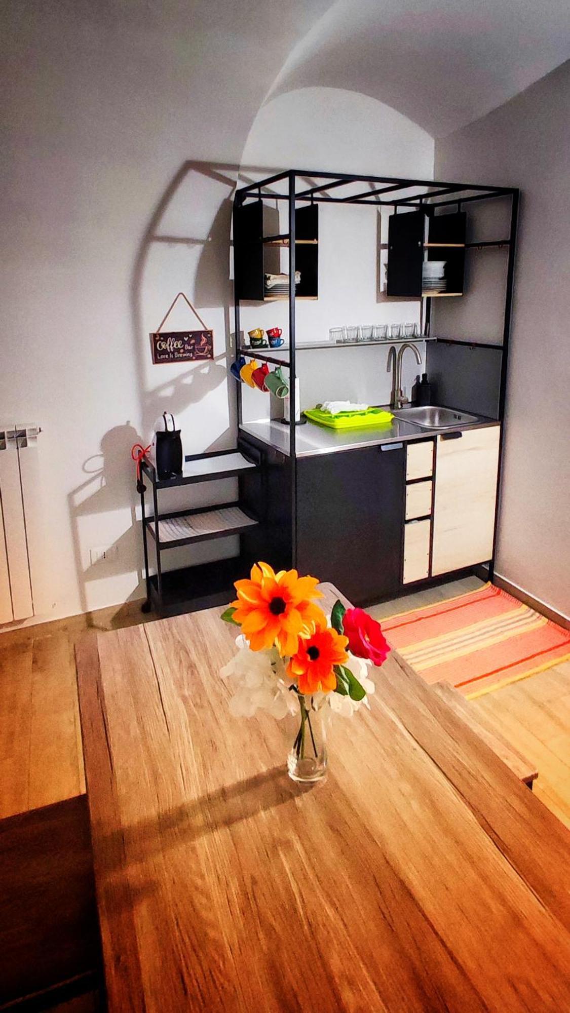 La Cas D' Taton Bed & Breakfast Pratola Peligna Luaran gambar