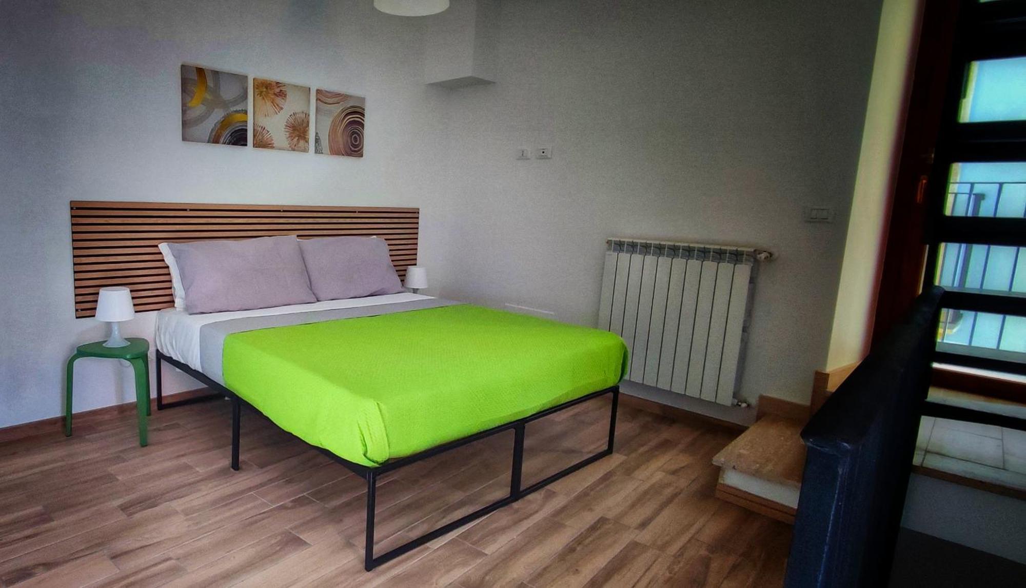 La Cas D' Taton Bed & Breakfast Pratola Peligna Luaran gambar
