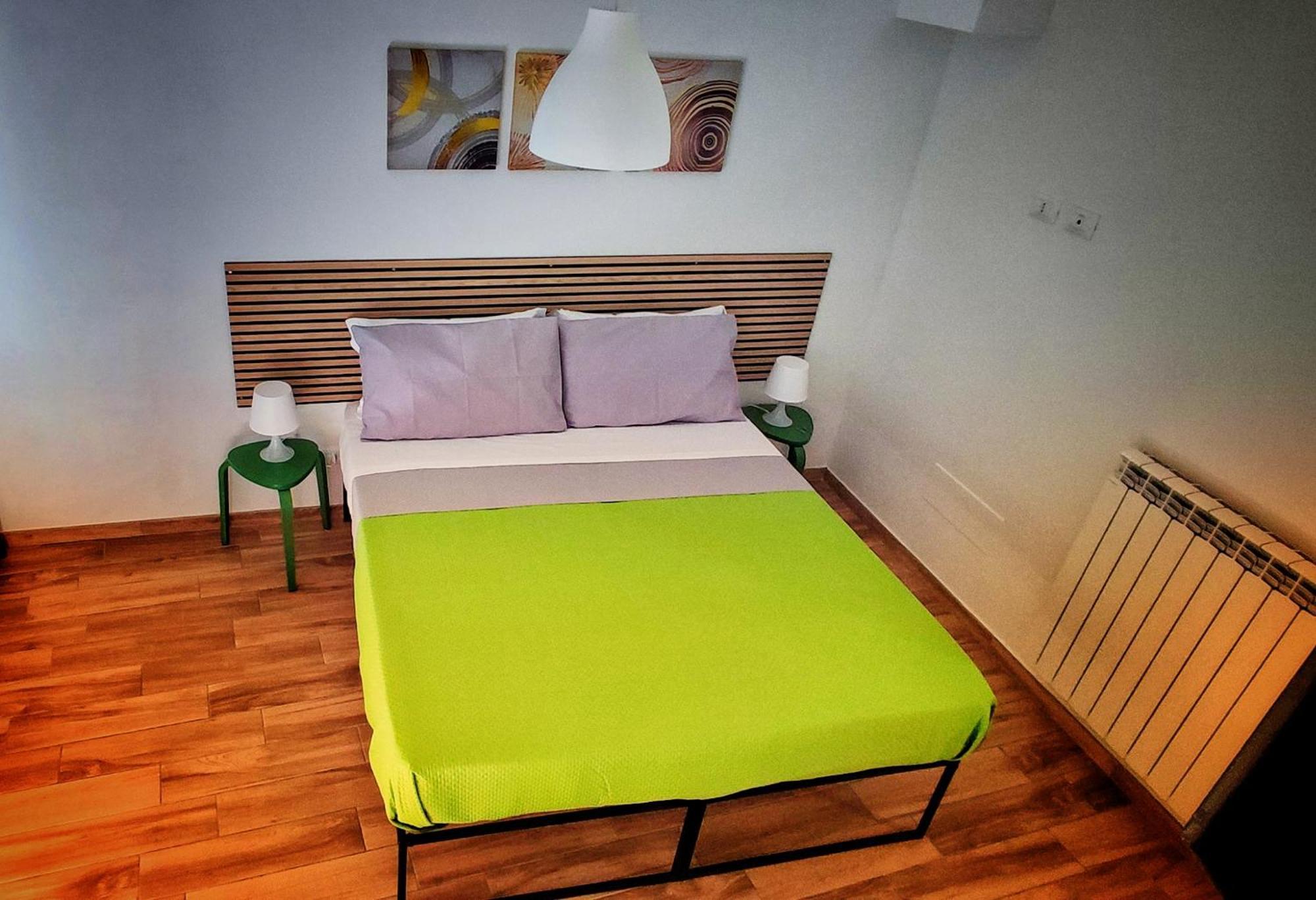 La Cas D' Taton Bed & Breakfast Pratola Peligna Luaran gambar
