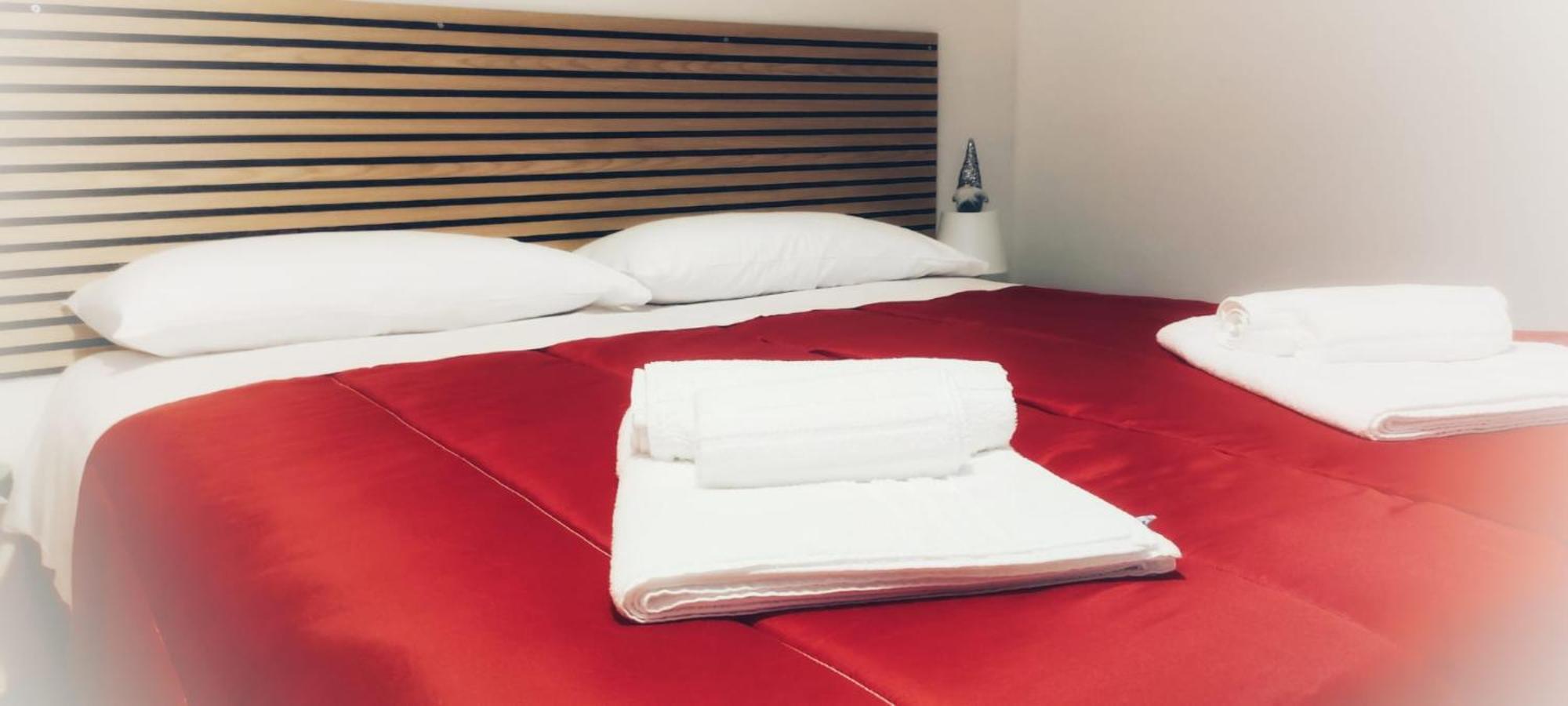 La Cas D' Taton Bed & Breakfast Pratola Peligna Luaran gambar
